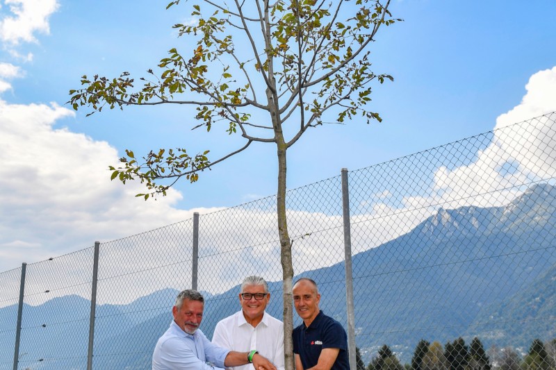 Campionati Europei UEC BMX Freestyle Park 2024 - Cadenazzo - Svizzera 21/09/2024 -  - photo Tommaso Pelagalli/SprintCyclingAgency?2024